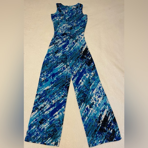 Calvin Klein Pants - EUC! Calvin Klein size 4 jumpsuit